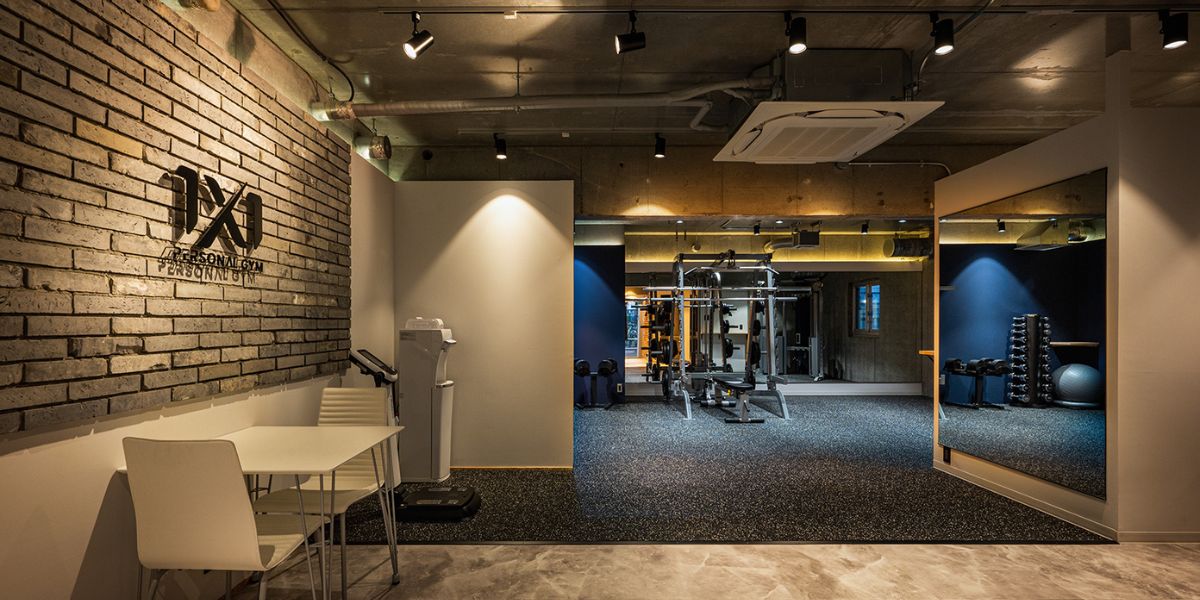 パーソナルジム 1X1 用賀ANNEX店