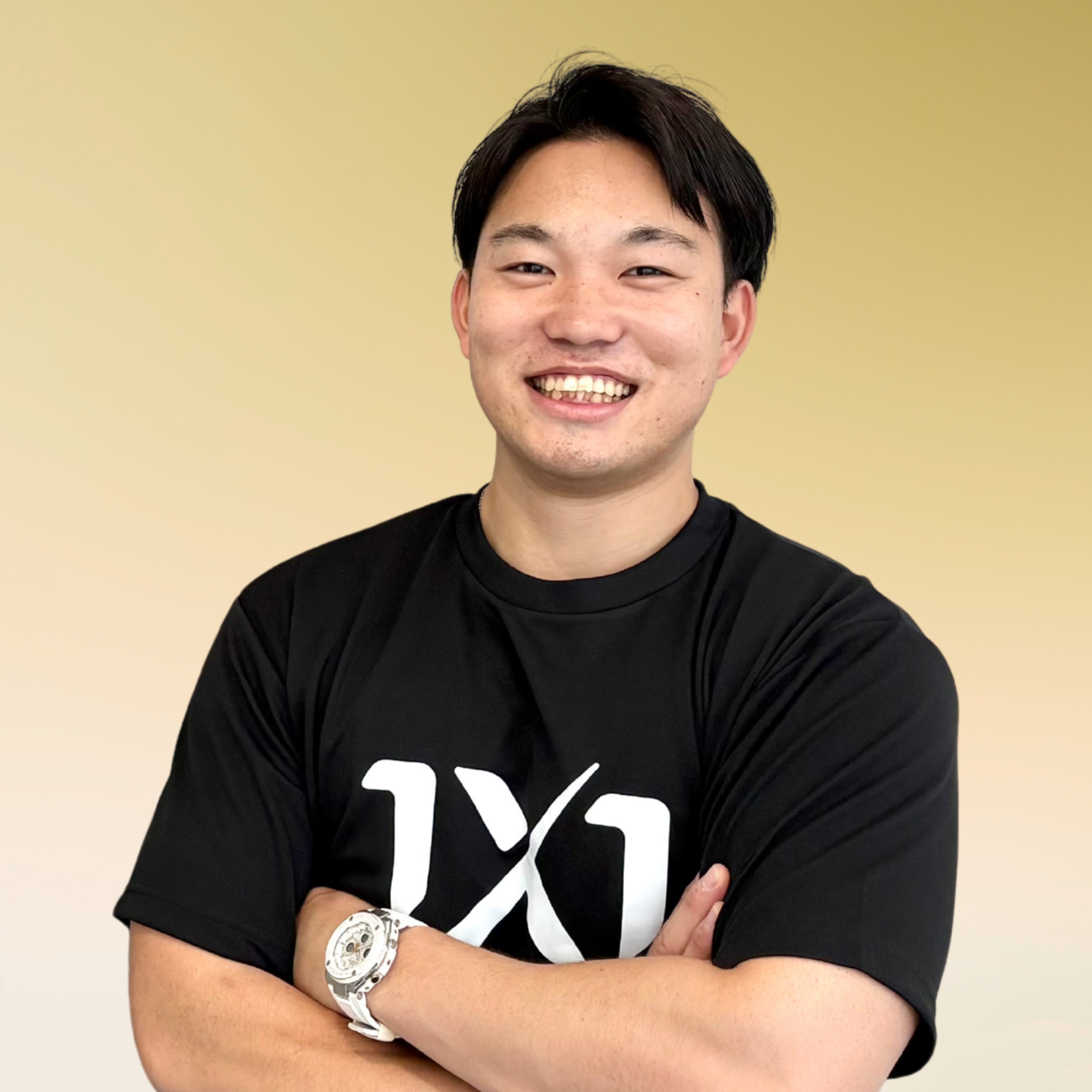 パーソナルトレーナー紹介_伏見 笙汰