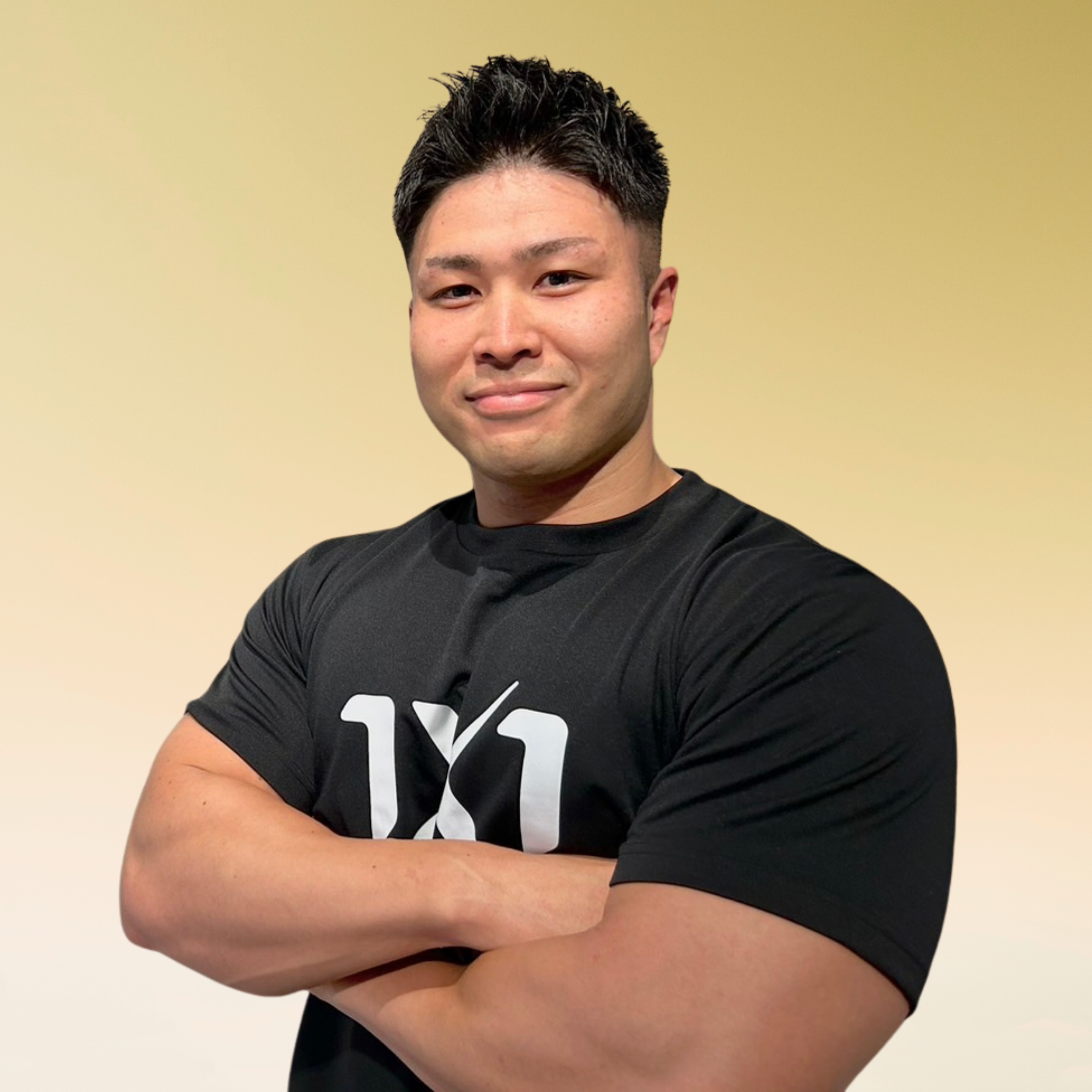 パーソナルトレーナー紹介_小林 健太